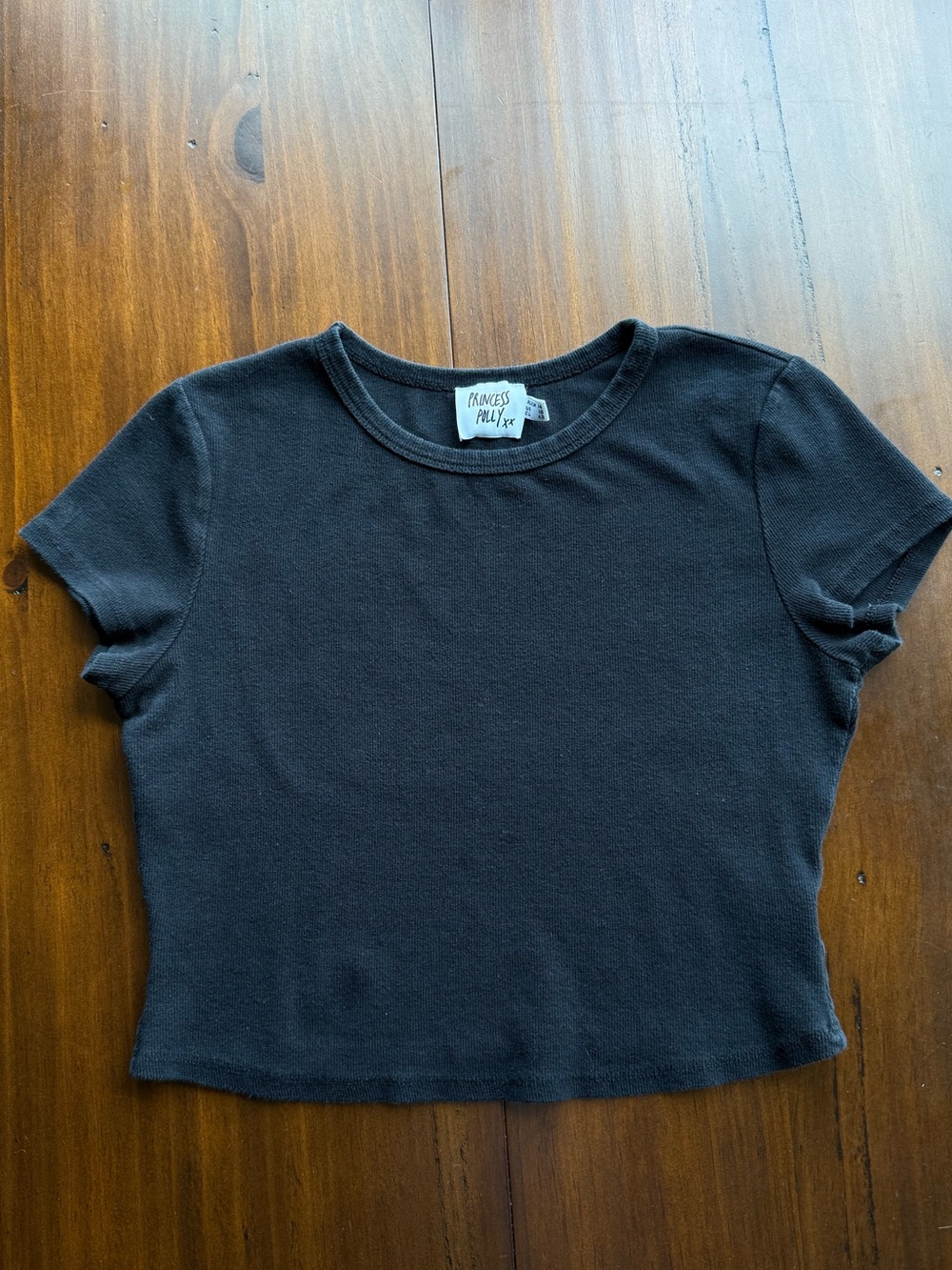 Princess Polly Cropped Baby Tee